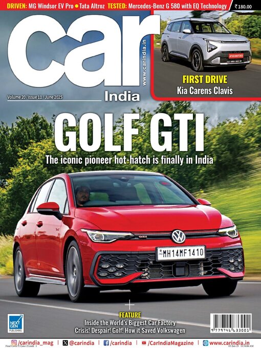 Title details for Car India by Next Gen Publishing Limited - Available